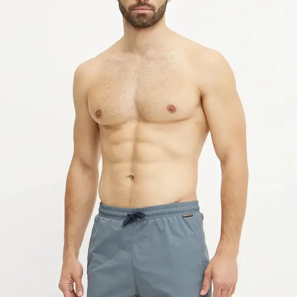 Plavkové šortky Napapijri V-Haldane