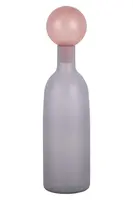 Dekoratívna váza Present Time Alegre Botellin