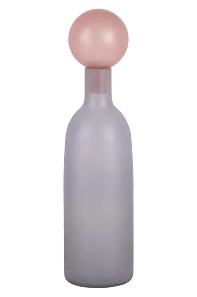 Dekoratívna váza Present Time Alegre Botellin