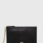 Kožená kabelka Pinko