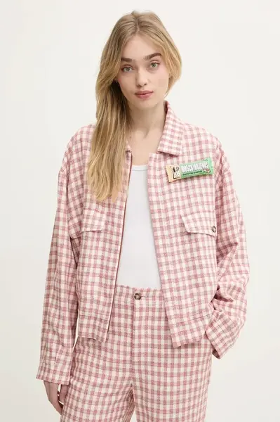 Bunda s prímesou vlny Moschino Jeans