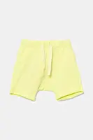 Detské bavlnené šortky United Colors of Benetton