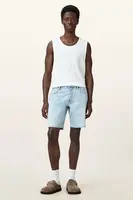 Rifľové krátke nohavice AllSaints SWITCH