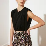 Dámské kraťasy Trendyol Patterned
