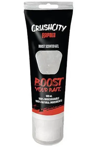 Rapala gel na nástrahy crushcity boost clear 100 ml