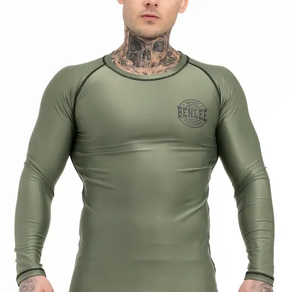 Lonsdale Men's long-sleeved functional shirt slim fit