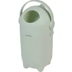 Nattou Koš na pleny Dropy Green 27 cm, 20l
