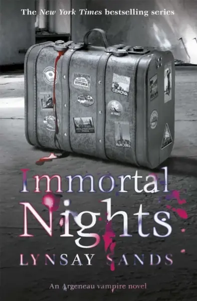 Immortal Nights - Lynsay Sands