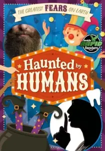 Haunted by Humans - Wood John