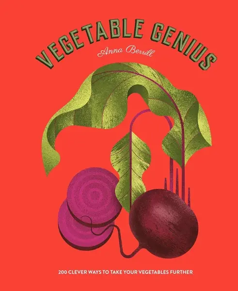 Vegetable Genius - Anna Berrillová