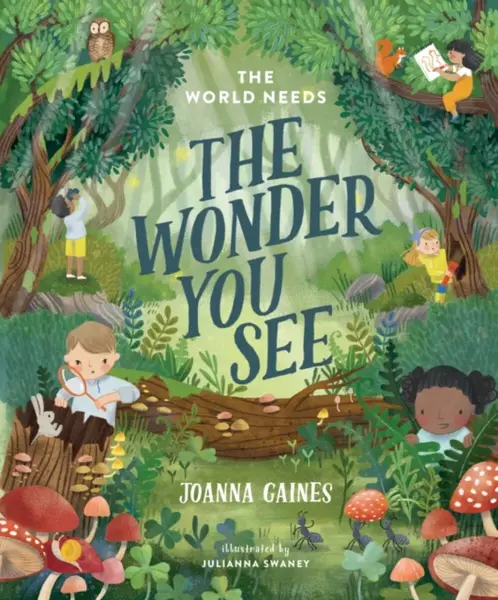 The World Needs the Wonder You See - Joanna Gaines