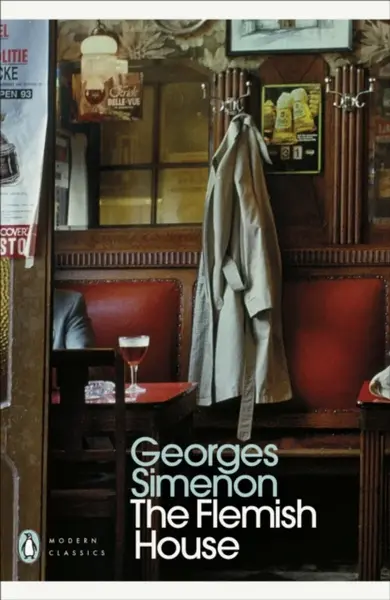The Flemish House - Georges Simenon
