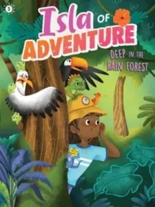 Deep in the Rain Forest - Dela Costa