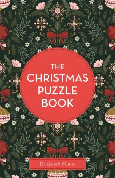 The Christmas Puzzle Book - Dr Gareth Moore