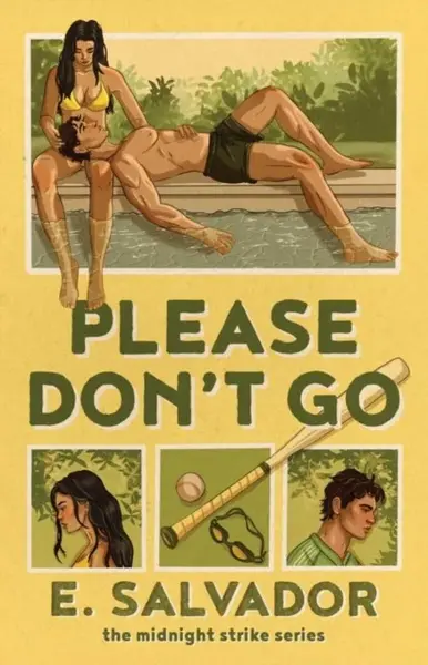 Please Don´t Go - E. Salvador
