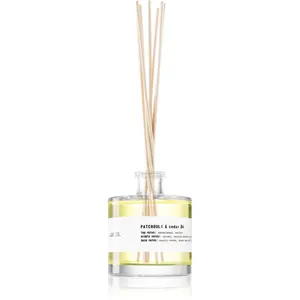 The Olphactory Lab Co. Patchouli & Cedar aroma difuzér 100 ml