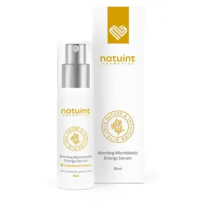 NATUINT COSMETICS Denné mikrobiotické sérum energizujúce 30 ml