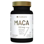 PHARMA ACTIV Maca 500 mg 90 kapsúl