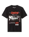 Pánske tričko Castrol