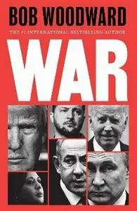 War (poškozená) - Bob Woodward