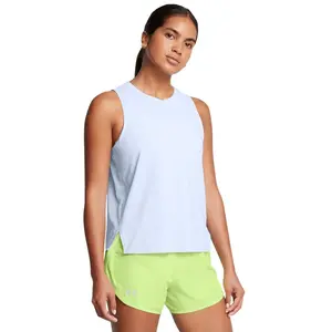 Dámské tílko Under Armour Launch Elite Tank