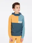 Boys' sweatshirt protest PRTTATOON JR