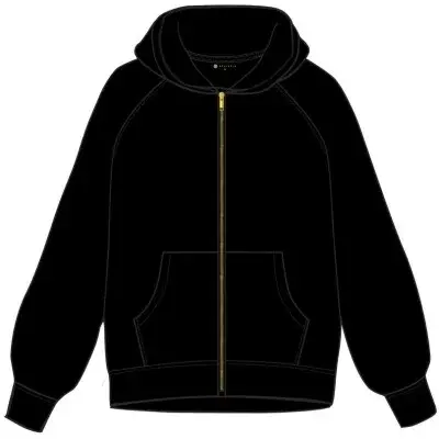 Women's sweatshirt Athlecia JACEY