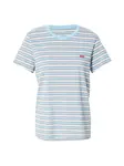 LEVI'S ® Tričko 'PERFECT'  svetlomodrá / čierna / biela