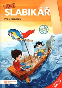 Hravý slabikář - nová edice - revidované RVP ZV