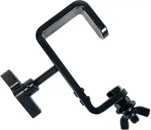 DURATRUSS C-Hook 50kg TÜV 35-51mm Black