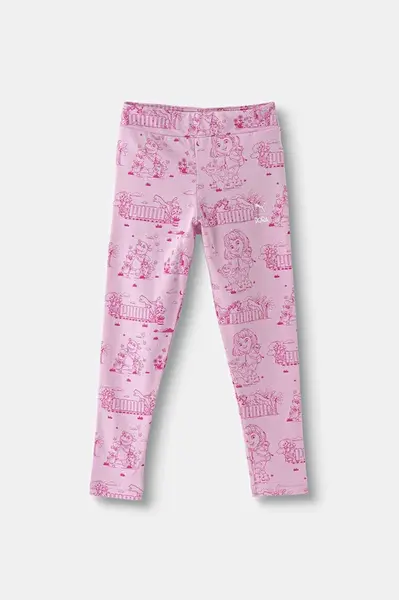 Puma  legíny detské s bavlnou  X DORA Leggings