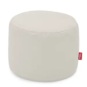 Sedací pouf Point Canvas, viac farieb - Fatboy Farba: chladno šedá