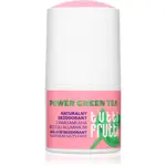 Farmona Tutti Frutti #POWERGREENTEA dezodorant roll-on bez hliníka 50 ml