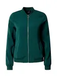 VERO MODA Prechodná bunda 'VMCOCO'  jedľová