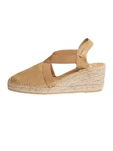 Toni Pons Espadrilky  hnedá