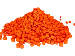 LK Baits Fluoro Pellets Compot NHDC 1kg, 4mm