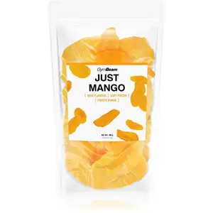 GymBeam Just Mango sušené ovocie 200 g