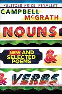 Nouns & Verbs - Campbell Mcgrath