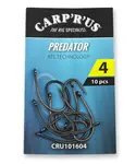 Carp´R´Us háčky Predator ATS vel.4