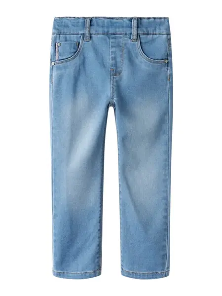 NAME IT Džínsy 'NMFSalli'  modrá denim