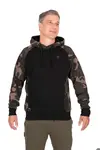 Fox mikina Black /Camo Pullover Premium 310 hoodie vel.2XL