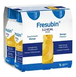 FRESUBIN 3.2kcal Drink příchuť mangová 4 x 125 ml
