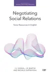 Negotiating Social Relations - J.R. Martin