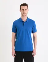 Celio Polo tričko pique Teone - Pánské