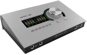 Universal Audio Apollo x4 + UAD Analog Classics (rozbalené)