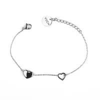 Náramek Fidelity Silver