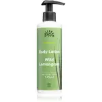 Urtekram Wild Lemongrass tělové mléko 245 ml