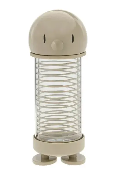 Hoptimist fľaša na vodu z plastu 400 ml