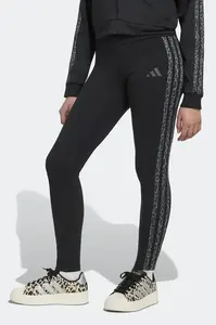 adidas  legíny detské s bavlnou
