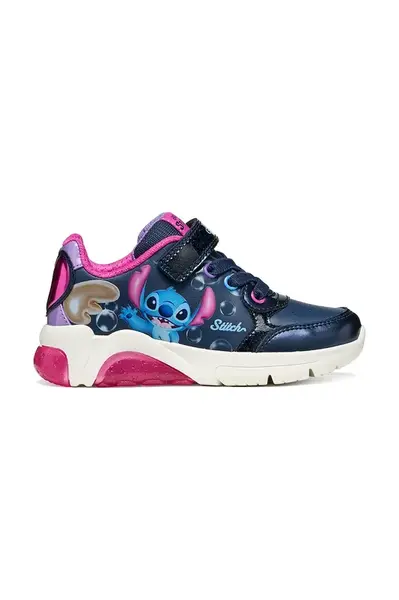 Geox FADINLIGHT Lilo & Stitch sneakers boty dětské